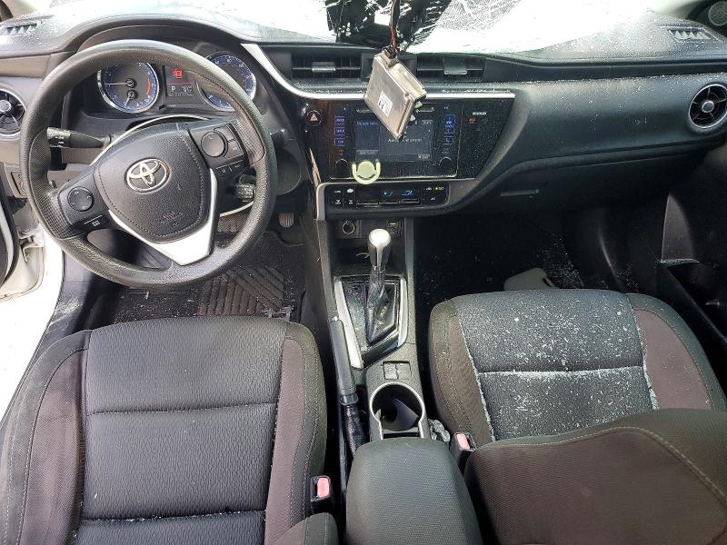 Продажа на аукционе авто 2017 Toyota Corolla, vin: 5YFBURHE0HP669002, номер лота: 60298266