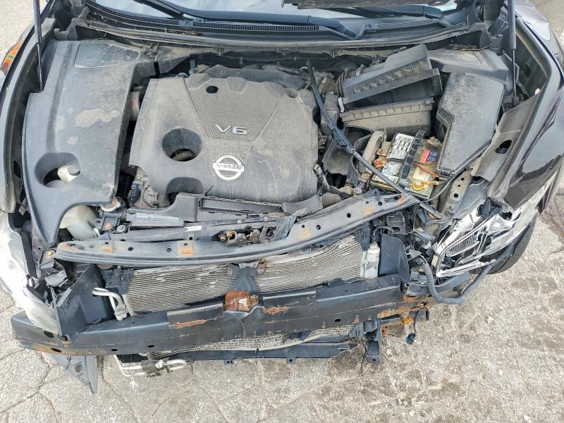 60325056 :رقم المزاد ، 1N4AA5AP0DC811737 vin ، 2013 Nissan Maxima مزاد بيع