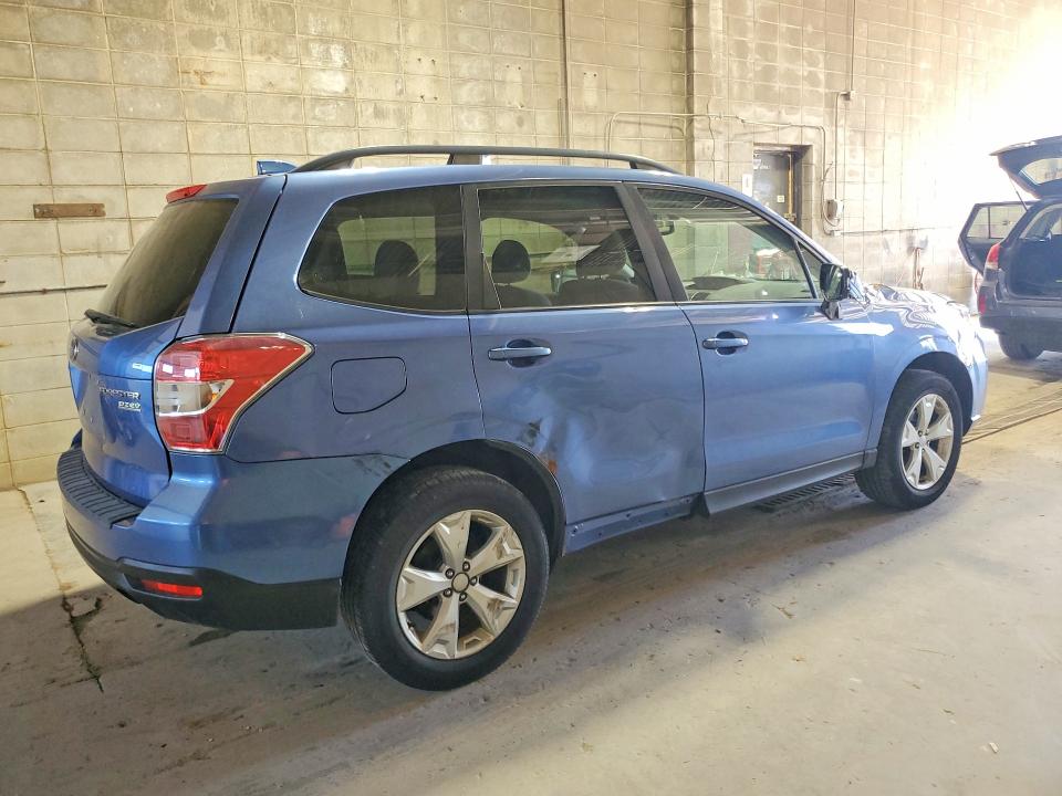 59666076 :رقم المزاد ، JF2SJADC7GH564094 vin ، 2016 Subaru Forester مزاد بيع