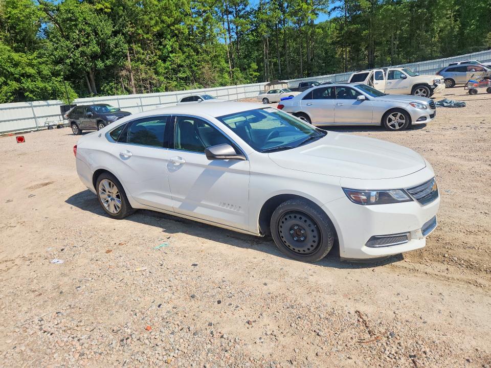 Продажа на аукционе авто 2018 Chevrolet Impala, vin: 2G11X5S39J9164853, номер лота: 61351496