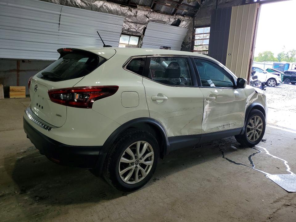 Продажа на аукционе авто 2021 Nissan Rogue Sport, vin: JN1BJ1AW7MW444111, номер лота: 60991286