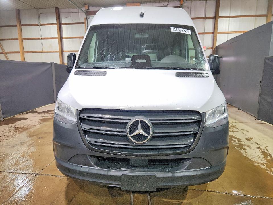 Продаж на аукціоні авто 2025 Mercedes-benz Sprinter, vin: W1Z4KGHY6ST218970, номер лоту: 61668226