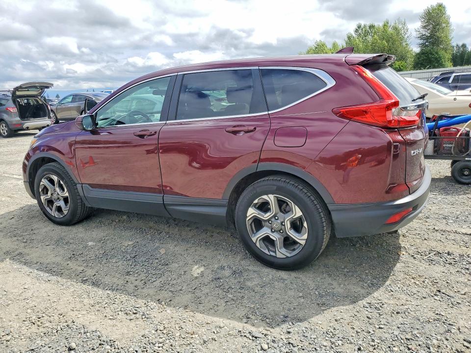 Aukcja sprzedaży 2018 Honda Cr-v, vin: 2HKRW2H50JH620613, numer aukcji: 59368936
