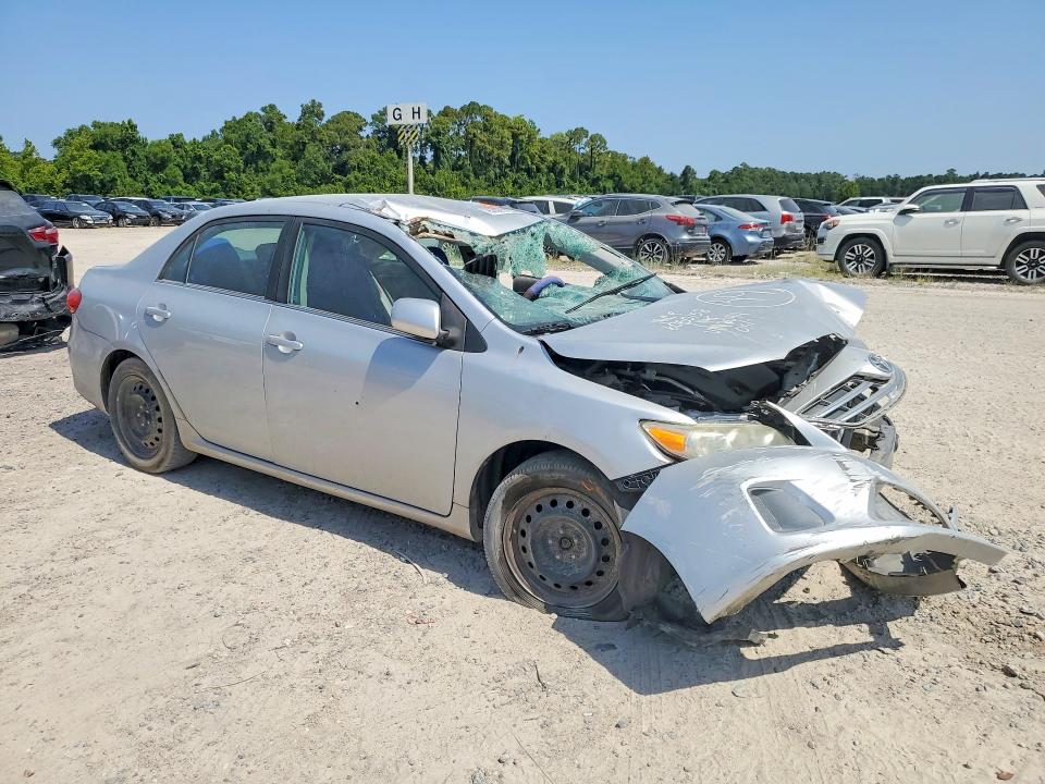 Aukcja sprzedaży 2013 Toyota Corolla, vin: 5YFBU4EE2DP223094, numer aukcji: 62025376