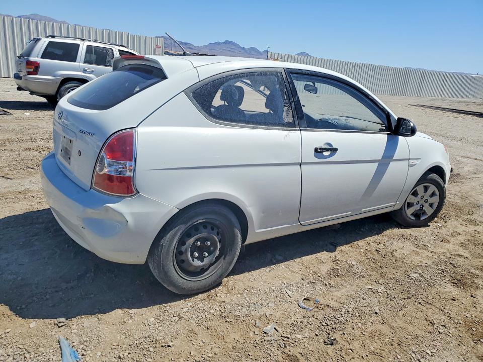 54787166 :رقم المزاد ، KMHCM36C08U073891 vin ، 2008 Hyundai Accent مزاد بيع