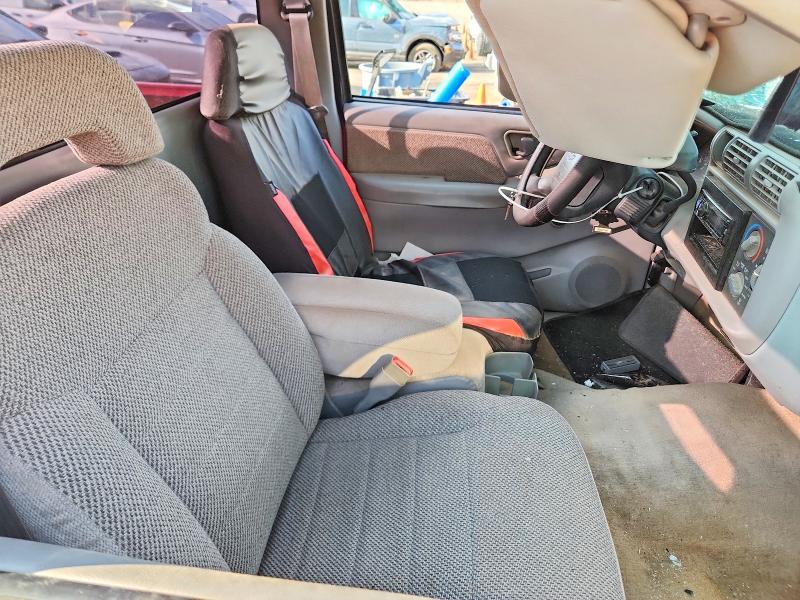 1995 Chevrolet S Truck მანქანა იყიდება აუქციონზე, vin: 1GCCS14Z9S8183828, აუქციონის ნომერი: 60040896