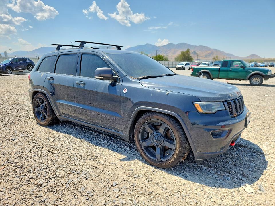 Aukcja sprzedaży 2018 Jeep Grand Cherokee, vin: 1C4RJFLG0JC211098, numer aukcji: 63211106