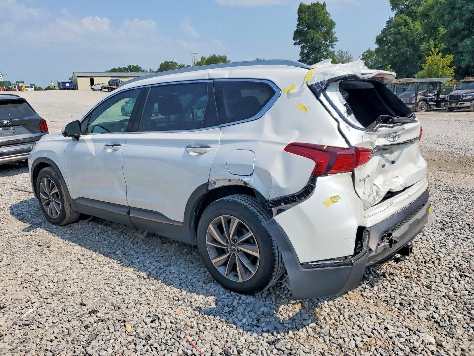 Aukcja sprzedaży 2020 Hyundai Santa Fe, vin: 5NMS53AD3LH297833, numer aukcji: 62228756