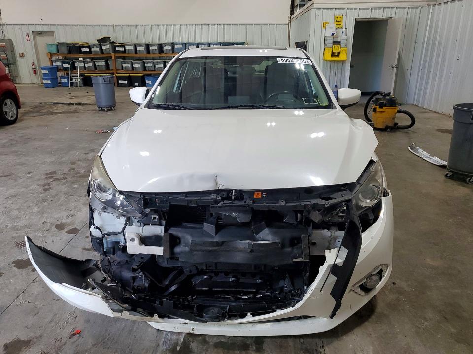 Продаж на аукціоні авто 2015 Mazda 3, vin: JM1BM1L30F1263648, номер лоту: 59621566