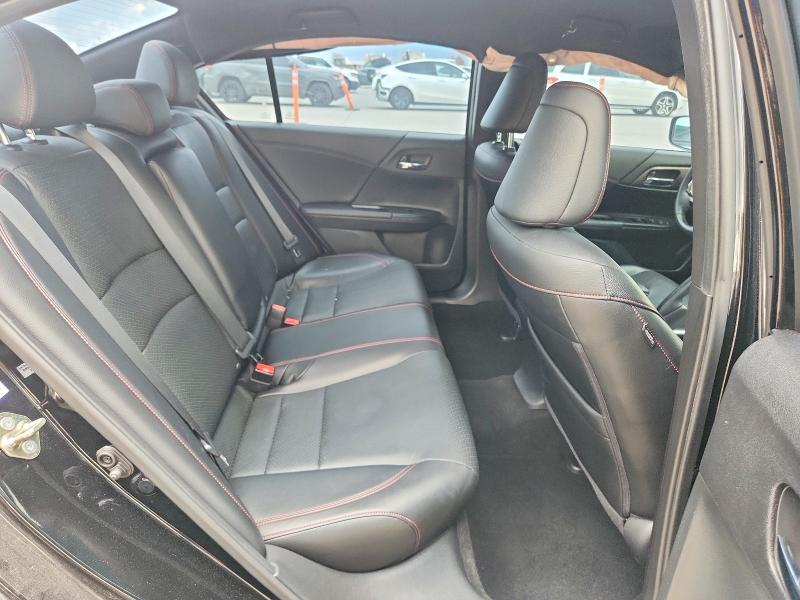 Продаж на аукціоні авто 2017 Honda Accord, vin: 1HGCR2F1XHA186734, номер лоту: 59381136