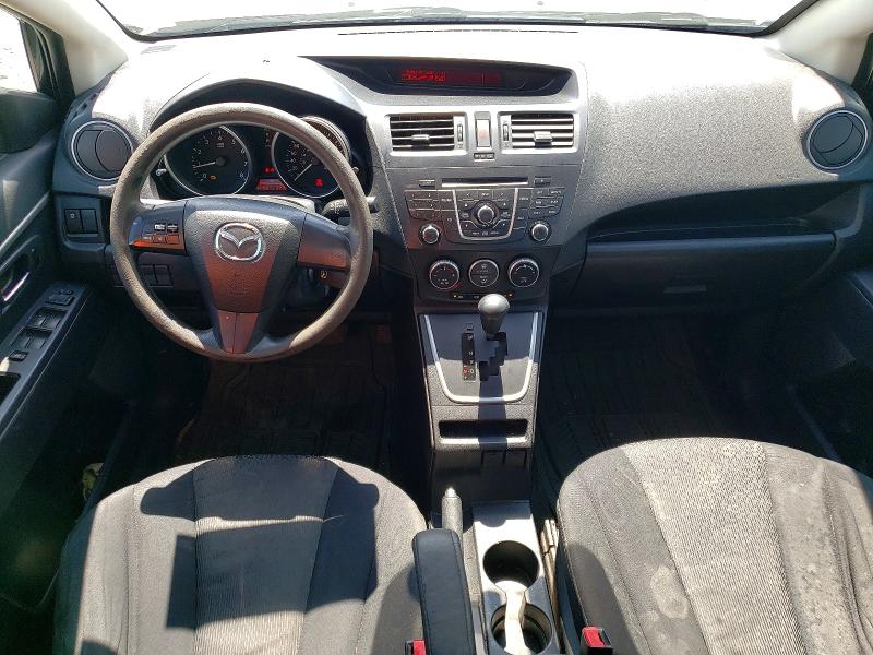 62712726 :رقم المزاد ، JM1CW2CL3C0134826 vin ، 2012 Mazda 5 مزاد بيع