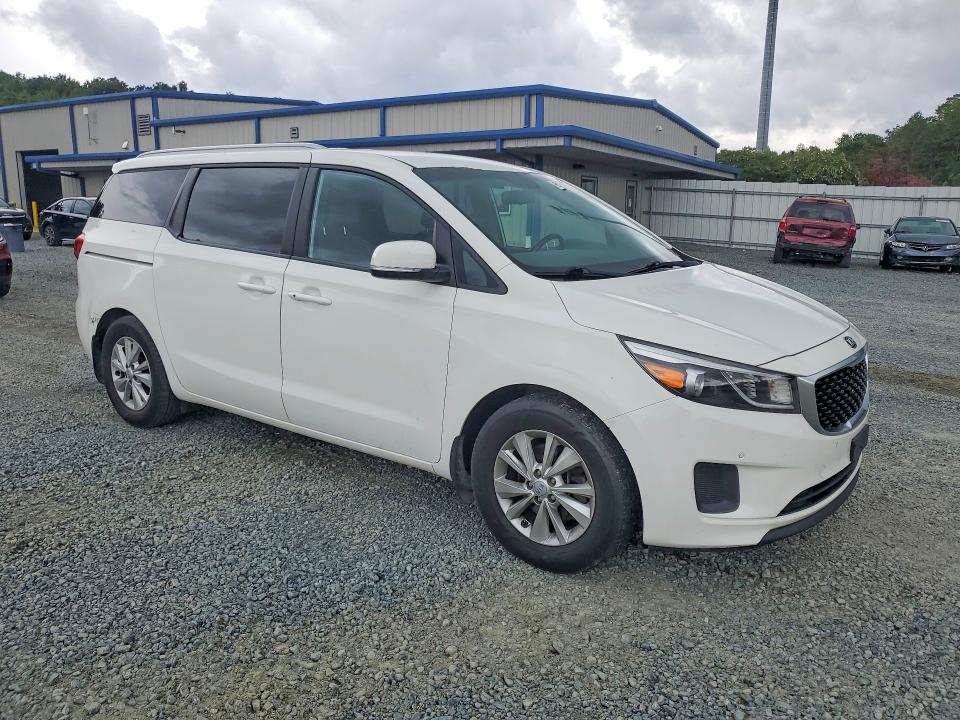 Продаж на аукціоні авто 2016 Kia Sedona, vin: KNDMB5C13G6213674, номер лоту: 60971176