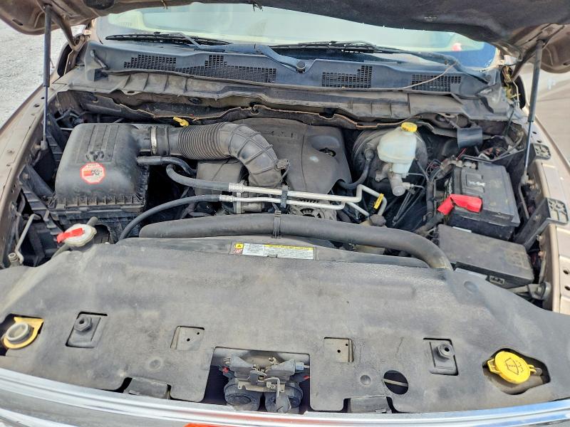 62005346 :رقم المزاد ، 1D3HB18T59S790437 vin ، 2009 Dodge Ram 1500 مزاد بيع
