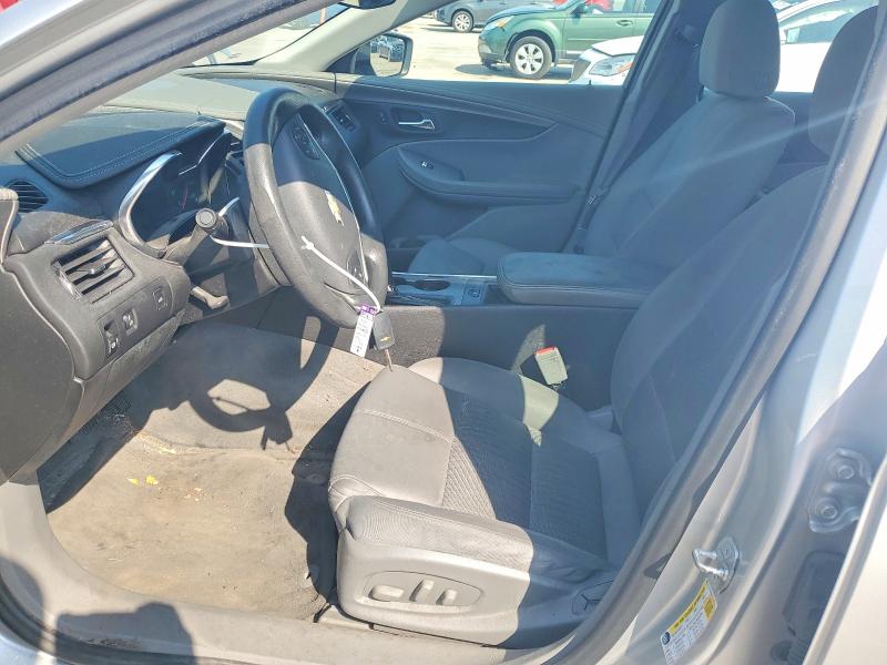 62158656 :رقم المزاد ، 2G11X5SA0G9179216 vin ، 2016 Chevrolet Impala مزاد بيع