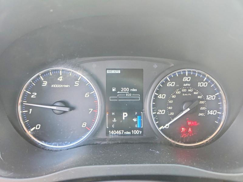 2018 Mitsubishi Outlander მანქანა იყიდება აუქციონზე, vin: JA4AZ3A39JJ005160, აუქციონის ნომერი: 59703616