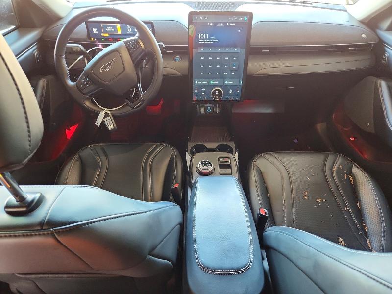 Продаж на аукціоні авто 2024 Ford Mustang Mach-e, vin: 3FMTK3R42RMA01901, номер лоту: 61300346