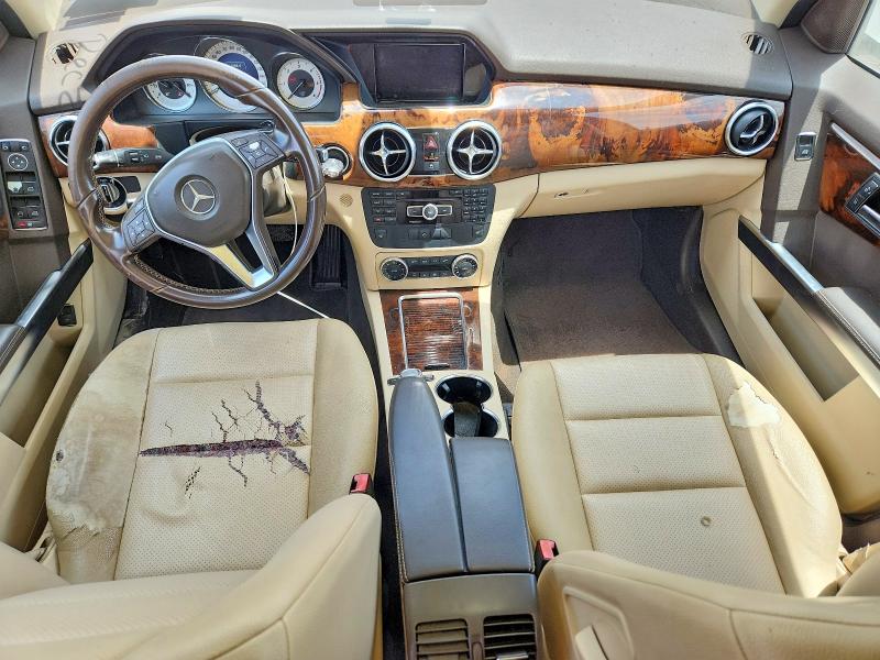 2014 Mercedes-benz Glk მანქანა იყიდება აუქციონზე, vin: WDCGG0EB6EG224824, აუქციონის ნომერი: 59875646