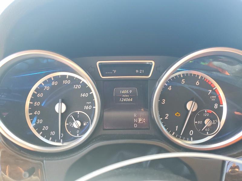 62476106 :رقم المزاد ، 4JGDA5HBXEA403305 vin ، 2014 Mercedes-benz Ml مزاد بيع