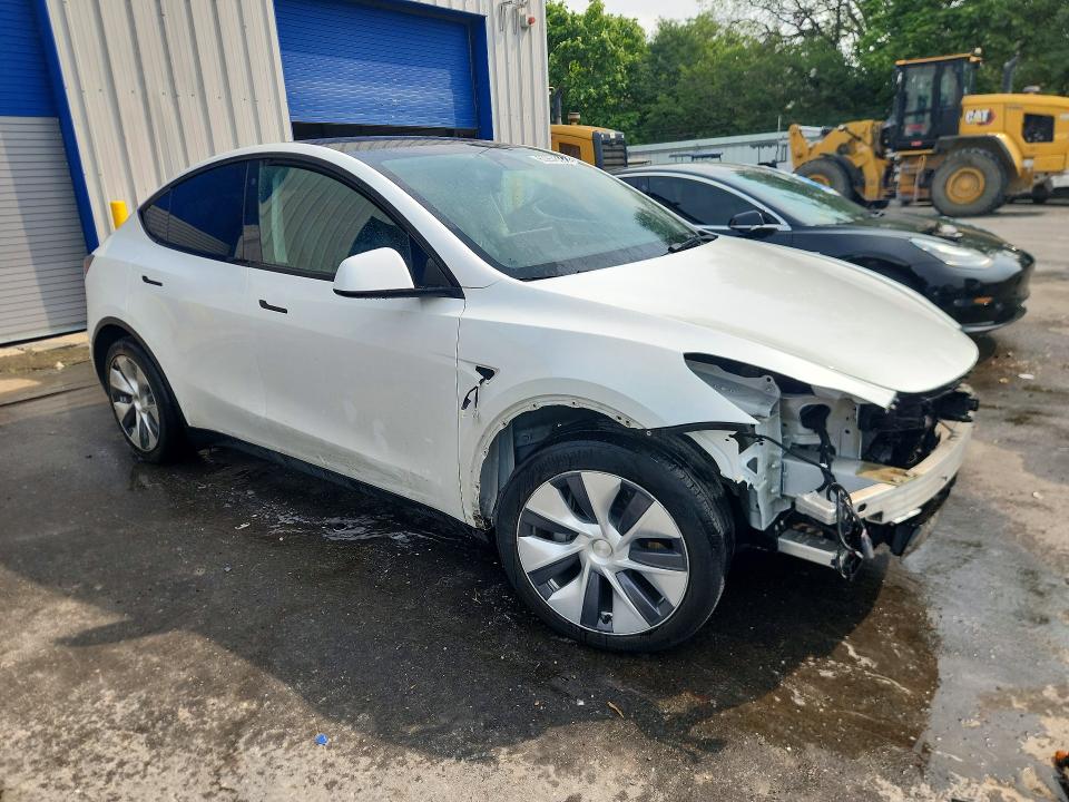 2021 Tesla Model Y მანქანა იყიდება აუქციონზე, vin: 5YJYGDEE8MF192012, აუქციონის ნომერი: 60254526