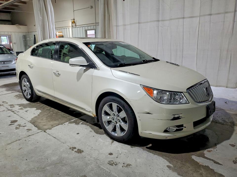 Auction sale of the 2012 Buick Lacrosse, vin: 1G4GD5E38CF347009, lot number: 61907226