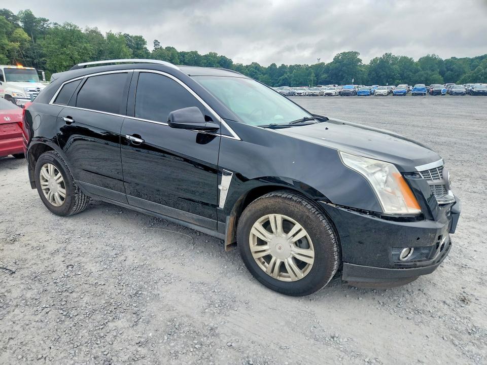 2011 Cadillac Srx მანქანა იყიდება აუქციონზე, vin: 3GYFNAEY2BS680716, აუქციონის ნომერი: 61217496