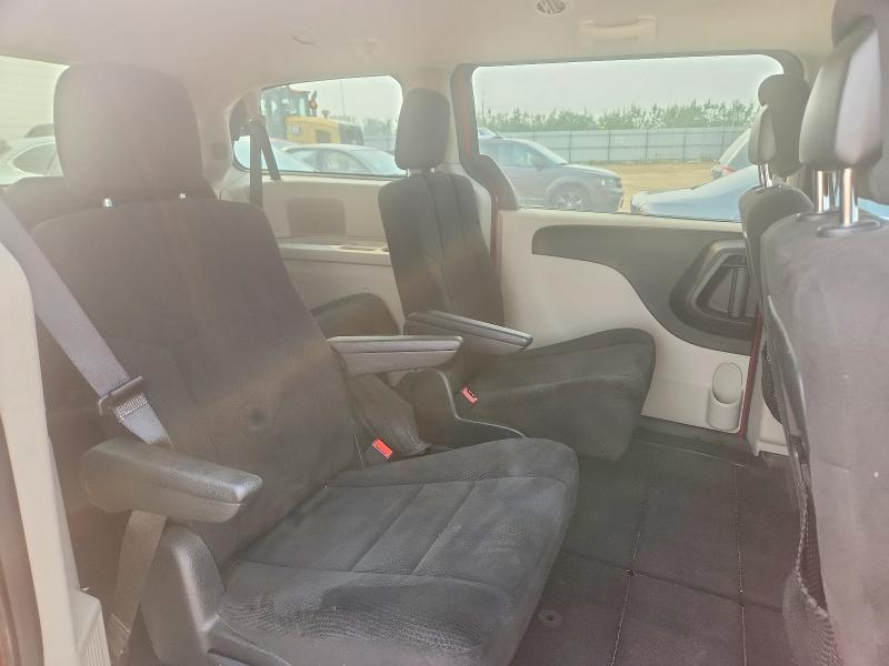 61375536 :رقم المزاد ، 2C4RDGBG2DR608130 vin ، 2013 Dodge Grand Caravan مزاد بيع