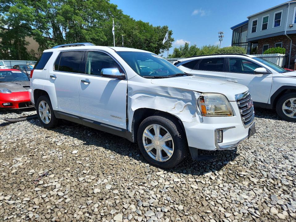 58801656 :رقم المزاد ، 2GKFLUEK2H6299971 vin ، 2017 Gmc Terrain مزاد بيع