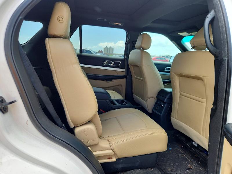 Продажа на аукционе авто 2016 Ford Explorer, vin: 1FM5K7D85GGC81766, номер лота: 60775226