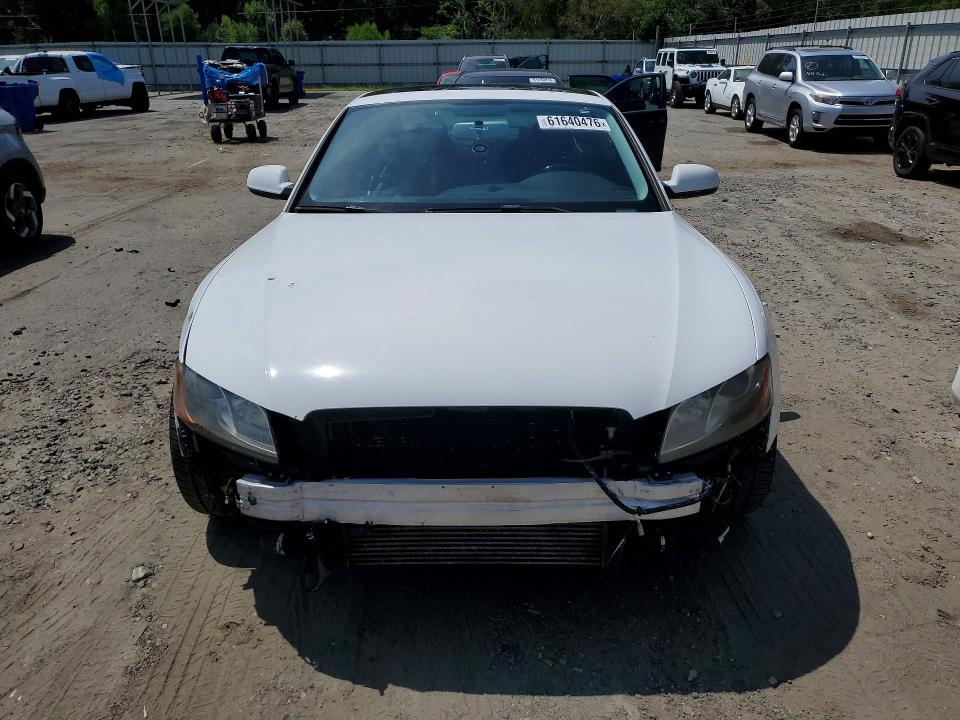 Aukcja sprzedaży 2010 Audi A5, vin: WAUCFAFR4AA053946, numer aukcji: 61640476