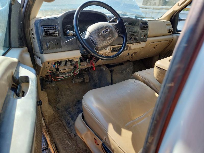 Продажа на аукционе авто 2006 Ford F550, vin: 1FDAX57P06EA12981, номер лота: 85985085