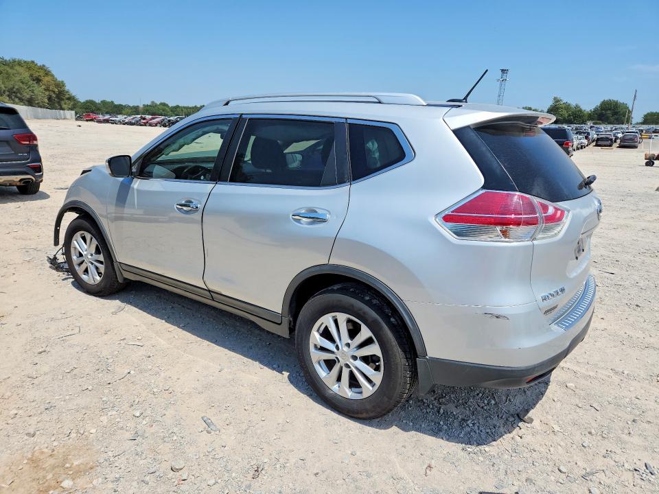Aukcja sprzedaży 2015 Nissan Rogue, vin: KNMAT2MT9FP551135, numer aukcji: 63235426