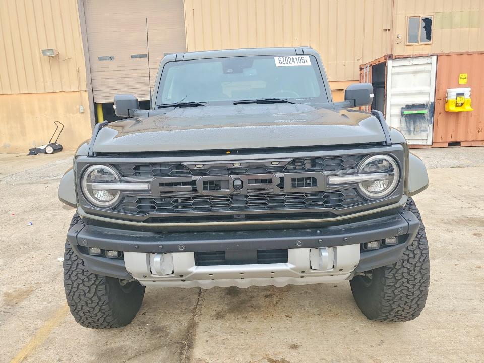 2024 Ford Bronco მანქანა იყიდება აუქციონზე, vin: 1FMEE0RR3RLA83018, აუქციონის ნომერი: 62024106