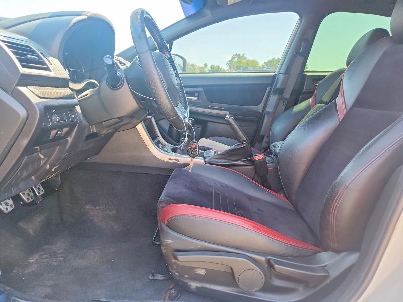 Aukcja sprzedaży 2016 Subaru Wrx, vin: JF1VA2M68G9827091, numer aukcji: 59973986