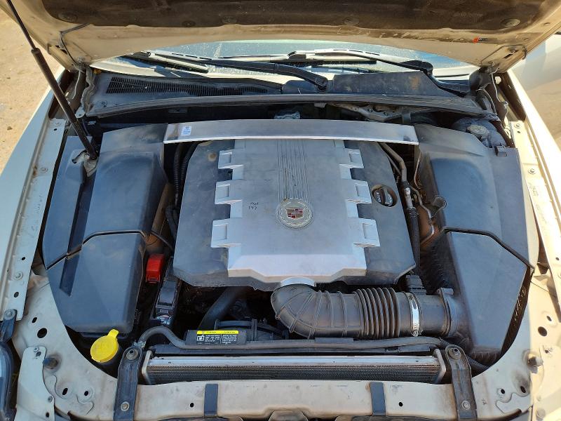 Продаж на аукціоні авто 2008 Cadillac Cts, vin: 1G6DF577980157587, номер лоту: 60824966