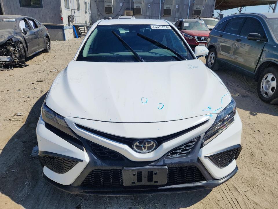 Aukcja sprzedaży 2023 Toyota Camry, vin: 4T1T11AK6PU804768, numer aukcji: 60515666