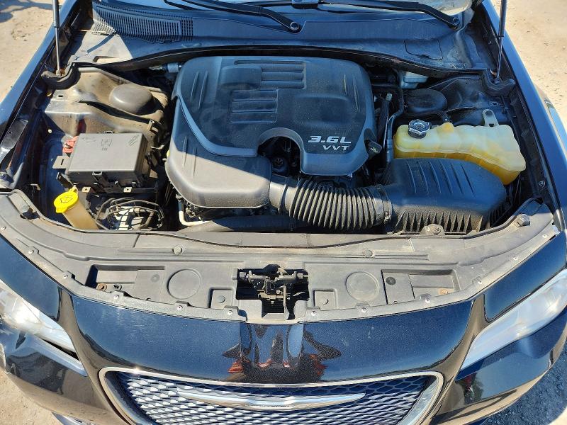 59837726 :رقم المزاد ، 2C3CCARGXFH757264 vin ، 2015 Chrysler 300 مزاد بيع