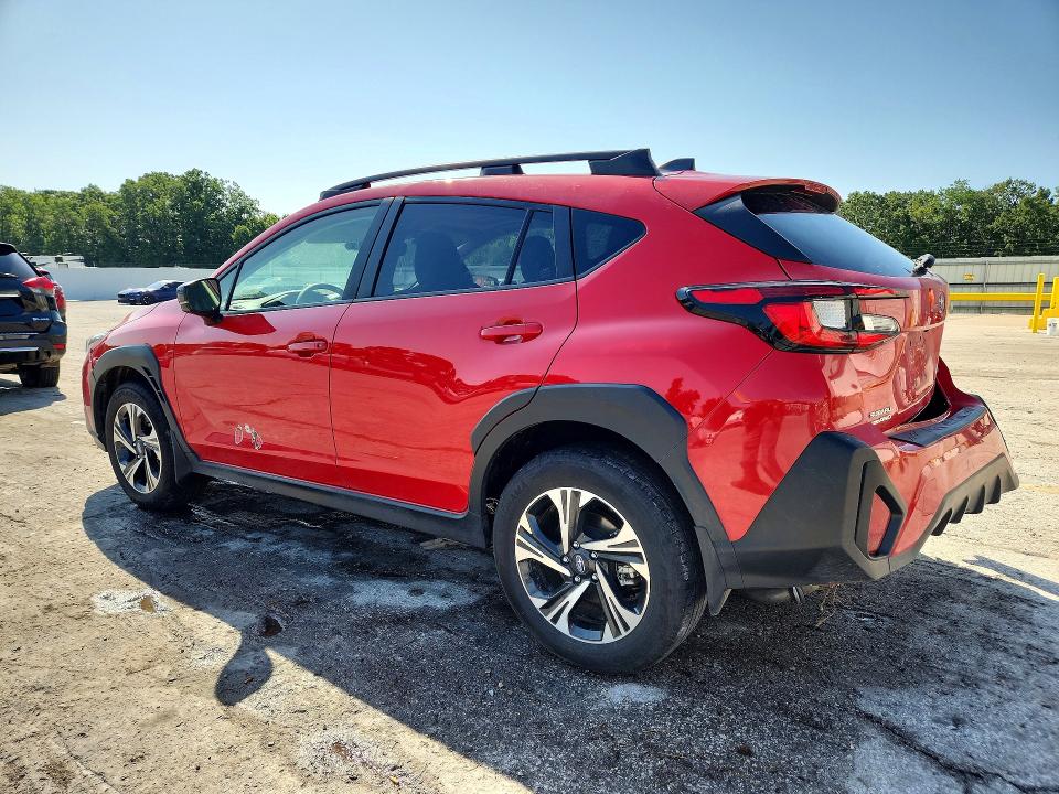 Продажа на аукционе авто 2025 Subaru Crosstrek, vin: JF2GUHDC5SH208418, номер лота: 62225536