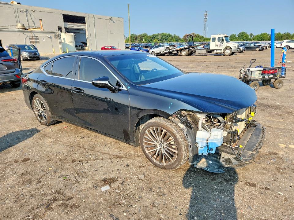 62807286 :رقم المزاد ، 58ADZ1B10NU130092 vin ، 2022 Lexus Es 350 مزاد بيع
