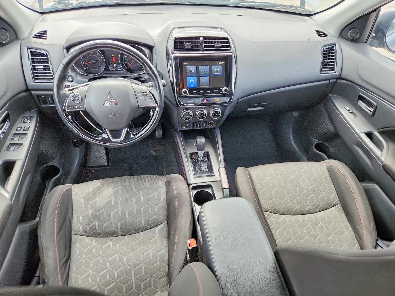 2021 Mitsubishi Outlander Sport მანქანა იყიდება აუქციონზე, vin: JA4APUAU1MU030898, აუქციონის ნომერი: 63515196