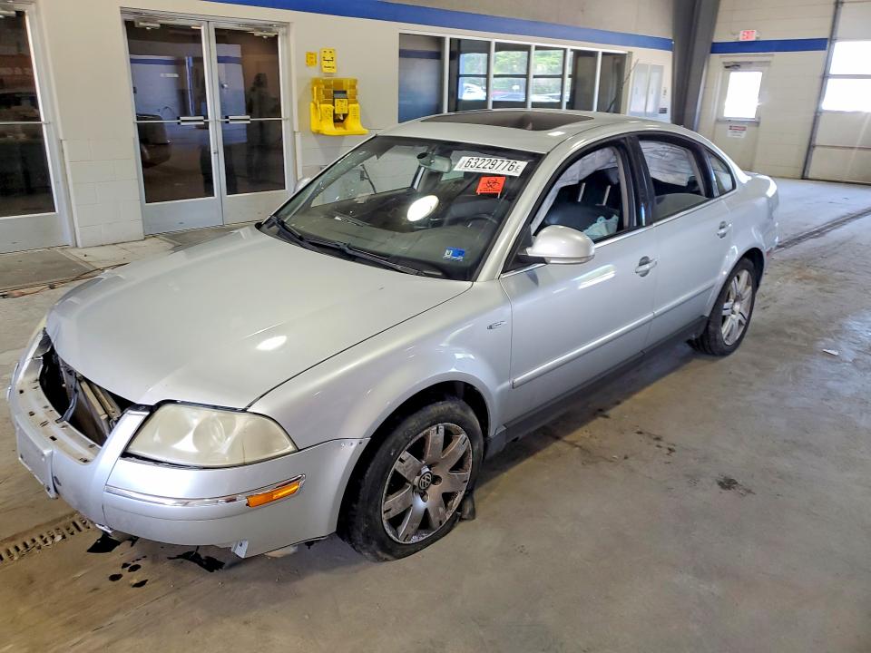 Продаж на аукціоні авто 2004 Volkswagen Facade, vin: WVWRU63BX5P028270, номер лоту: 63229776