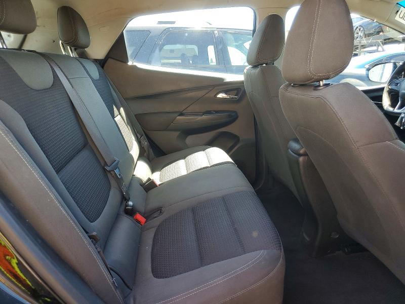 2023 Chevrolet Bolt Ev მანქანა იყიდება აუქციონზე, vin: 1G1FW6S07P4198127, აუქციონის ნომერი: 60418126