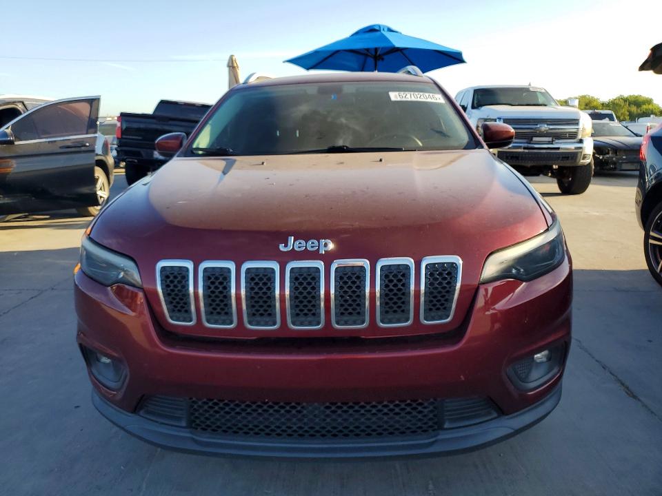 Aukcja sprzedaży 2019 Jeep Cherokee, vin: 1C4PJLLB0KD184667, numer aukcji: 62702046