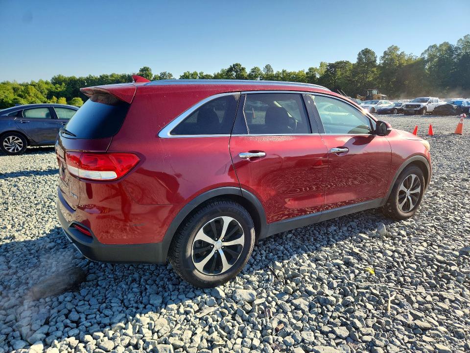 Aukcja sprzedaży 2016 Kia Sorento, vin: 5XYPH4A56GG041830, numer aukcji: 63550336