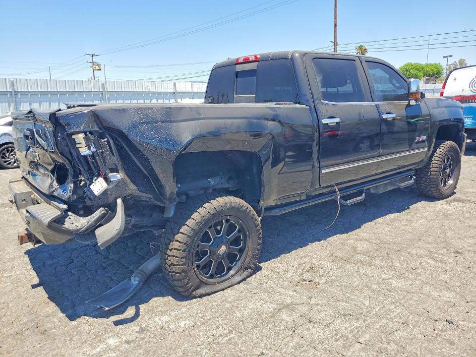 Продаж на аукціоні авто 2017 Chevrolet Silverado, vin: 1GC1KWEY8HF111176, номер лоту: 59853086