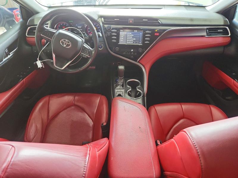 Aukcja sprzedaży 2018 Toyota Camry, vin: 4T1B61HK8JU156554, numer aukcji: 63108136