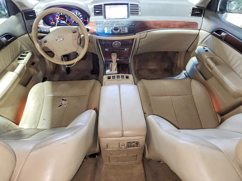 60046796 :رقم المزاد ، JNKAY01F58M653183 vin ، 2008 Infiniti M35 مزاد بيع