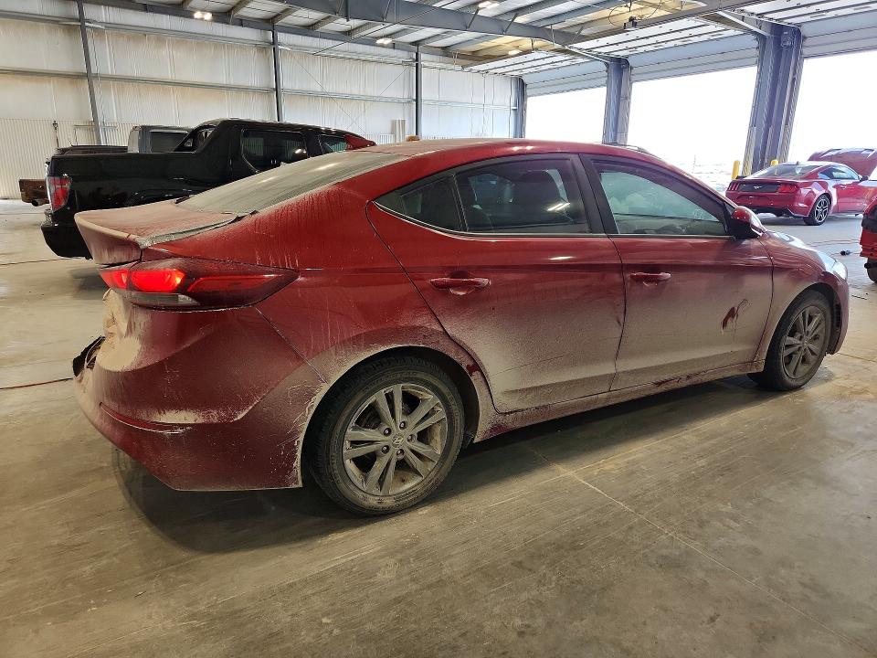 Aukcja sprzedaży 2017 Hyundai Elantra, vin: KMHD84LF0HU238593, numer aukcji: 59668036