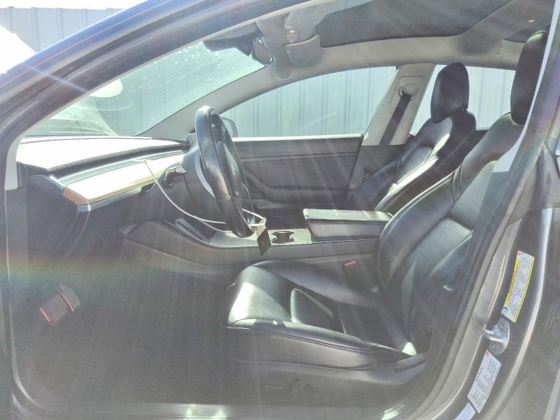 Продажа на аукционе авто 2018 Tesla Model 3, vin: 5YJ3E1EB7JF185035, номер лота: 59901386