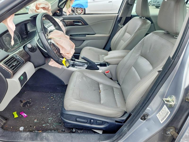 Aukcja sprzedaży 2017 Honda Accord, vin: 1HGCR3F88HA018321, numer aukcji: 60329066