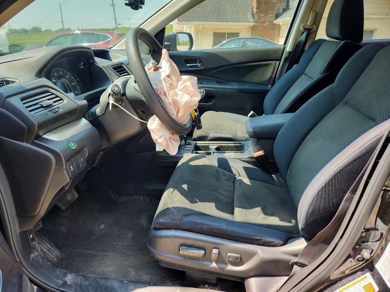 Продаж на аукціоні авто 2016 Honda Cr-v, vin: 5J6RM4H53GL138573, номер лоту: 60673286